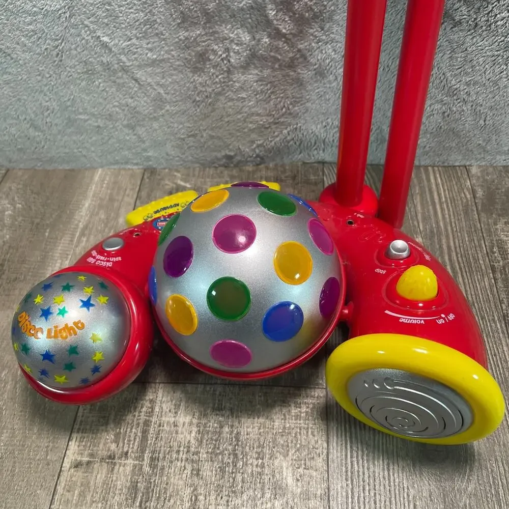 Kidzlane Kids Karaoke Sing Along Stage Microphone